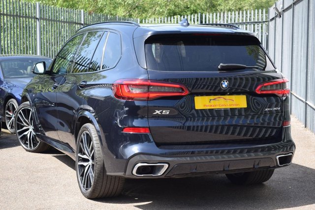 View our BMW X5