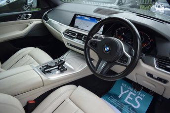 View our BMW X5
