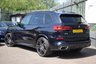 USED 2019 19 BMW X5 3.0 30d M Sport SUV 5dr Diesel Auto xDrive Euro 6 (s/s) (265 ps) 22" WHEELS - 7 SEATS - BMW LASER LIGHTS - MERINO LEATHER - HEAD UP DISPLAY - HARMAN KARDON SURROUND SOUND - 360 CAMERA