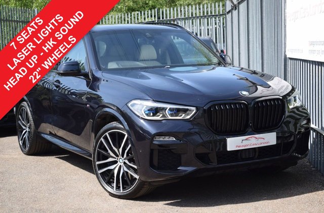 View our BMW X5