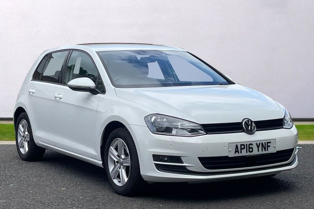 View our VOLKSWAGEN GOLF