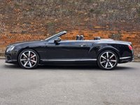 USED 2014 14 BENTLEY CONTINENTAL GTC CONVERTIBLE GTC V8 S 4.0L 2d  AUTO  521 BHP Immaculate - FSH - Big Spec