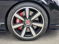 USED 2014 14 BENTLEY CONTINENTAL GTC CONVERTIBLE GTC V8 S 4.0L 2d  AUTO  521 BHP Immaculate - FSH - Big Spec
