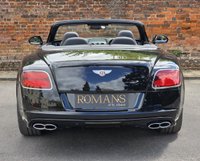 USED 2014 14 BENTLEY CONTINENTAL GTC CONVERTIBLE GTC V8 S 4.0L 2d  AUTO  521 BHP Immaculate - FSH - Big Spec