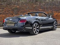 USED 2014 14 BENTLEY CONTINENTAL GTC CONVERTIBLE GTC V8 S 4.0L 2d  AUTO  521 BHP Immaculate - FSH - Big Spec