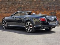 USED 2014 14 BENTLEY CONTINENTAL GTC CONVERTIBLE GTC V8 S 4.0L 2d  AUTO  521 BHP Immaculate - FSH - Big Spec