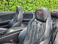 USED 2014 14 BENTLEY CONTINENTAL GTC CONVERTIBLE GTC V8 S 4.0L 2d  AUTO  521 BHP Immaculate - FSH - Big Spec