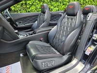 USED 2014 14 BENTLEY CONTINENTAL GTC CONVERTIBLE GTC V8 S 4.0L 2d  AUTO  521 BHP Immaculate - FSH - Big Spec
