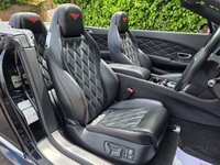 USED 2014 14 BENTLEY CONTINENTAL GTC CONVERTIBLE GTC V8 S 4.0L 2d  AUTO  521 BHP Immaculate - FSH - Big Spec