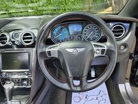 USED 2014 14 BENTLEY CONTINENTAL GTC CONVERTIBLE GTC V8 S 4.0L 2d  AUTO  521 BHP Immaculate - FSH - Big Spec