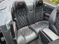 USED 2014 14 BENTLEY CONTINENTAL GTC CONVERTIBLE GTC V8 S 4.0L 2d  AUTO  521 BHP Immaculate - FSH - Big Spec