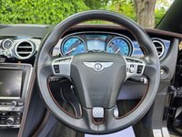 USED 2014 14 BENTLEY CONTINENTAL GTC CONVERTIBLE GTC V8 S 4.0L 2d  AUTO  521 BHP Immaculate - FSH - Big Spec