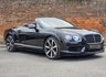 USED 2014 14 BENTLEY CONTINENTAL GTC CONVERTIBLE GTC V8 S 4.0L 2d  AUTO  521 BHP Immaculate - FSH - Big Spec