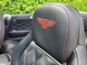 USED 2014 14 BENTLEY CONTINENTAL GTC CONVERTIBLE GTC V8 S 4.0L 2d  AUTO  521 BHP Immaculate - FSH - Big Spec