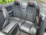USED 2014 14 BENTLEY CONTINENTAL GTC CONVERTIBLE GTC V8 S 4.0L 2d  AUTO  521 BHP Immaculate - FSH - Big Spec
