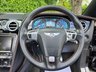 USED 2014 14 BENTLEY CONTINENTAL GTC CONVERTIBLE GTC V8 S 4.0L 2d  AUTO  521 BHP Immaculate - FSH - Big Spec