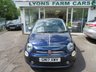 USED 2017 17 FIAT 500 1.2 Riva Hatchback 3dr Petrol Dualogic Euro 6 (s/s) (69 bhp) Automatic *VERY RARE SPECIAL EDITION* Supplied with 5 x service records including a new service and detailed inspection, this beautiful example will be sold with a new 12 month MOT with no advisories. One Previous Owner. Only Insurance Group 8!