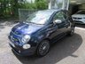 USED 2017 17 FIAT 500 1.2 Riva Hatchback 3dr Petrol Dualogic Euro 6 (s/s) (69 bhp) Automatic *VERY RARE SPECIAL EDITION* Supplied with 5 x service records including a new service and detailed inspection, this beautiful example will be sold with a new 12 month MOT with no advisories. One Previous Owner. Only Insurance Group 8!
