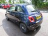 USED 2017 17 FIAT 500 1.2 Riva Hatchback 3dr Petrol Dualogic Euro 6 (s/s) (69 bhp) Automatic *VERY RARE SPECIAL EDITION* Supplied with 5 x service records including a new service and detailed inspection, this beautiful example will be sold with a new 12 month MOT with no advisories. One Previous Owner. Only Insurance Group 8!