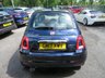 USED 2017 17 FIAT 500 1.2 Riva Hatchback 3dr Petrol Dualogic Euro 6 (s/s) (69 bhp) Automatic *VERY RARE SPECIAL EDITION* Supplied with 5 x service records including a new service and detailed inspection, this beautiful example will be sold with a new 12 month MOT with no advisories. One Previous Owner. Only Insurance Group 8!