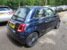 USED 2017 17 FIAT 500 1.2 Riva Hatchback 3dr Petrol Dualogic Euro 6 (s/s) (69 bhp) Automatic *VERY RARE SPECIAL EDITION* Supplied with 5 x service records including a new service and detailed inspection, this beautiful example will be sold with a new 12 month MOT with no advisories. One Previous Owner. Only Insurance Group 8!