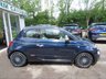 USED 2017 17 FIAT 500 1.2 Riva Hatchback 3dr Petrol Dualogic Euro 6 (s/s) (69 bhp) Automatic *VERY RARE SPECIAL EDITION* Supplied with 5 x service records including a new service and detailed inspection, this beautiful example will be sold with a new 12 month MOT with no advisories. One Previous Owner. Only Insurance Group 8!