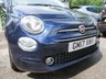 USED 2017 17 FIAT 500 1.2 Riva Hatchback 3dr Petrol Dualogic Euro 6 (s/s) (69 bhp) Automatic *VERY RARE SPECIAL EDITION* Supplied with 5 x service records including a new service and detailed inspection, this beautiful example will be sold with a new 12 month MOT with no advisories. One Previous Owner. Only Insurance Group 8!