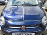 USED 2017 17 FIAT 500 1.2 Riva Hatchback 3dr Petrol Dualogic Euro 6 (s/s) (69 bhp) Automatic *VERY RARE SPECIAL EDITION* Supplied with 5 x service records including a new service and detailed inspection, this beautiful example will be sold with a new 12 month MOT with no advisories. One Previous Owner. Only Insurance Group 8!