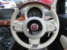 USED 2017 17 FIAT 500 1.2 Riva Hatchback 3dr Petrol Dualogic Euro 6 (s/s) (69 bhp) Automatic *VERY RARE SPECIAL EDITION* Supplied with 5 x service records including a new service and detailed inspection, this beautiful example will be sold with a new 12 month MOT with no advisories. One Previous Owner. Only Insurance Group 8!