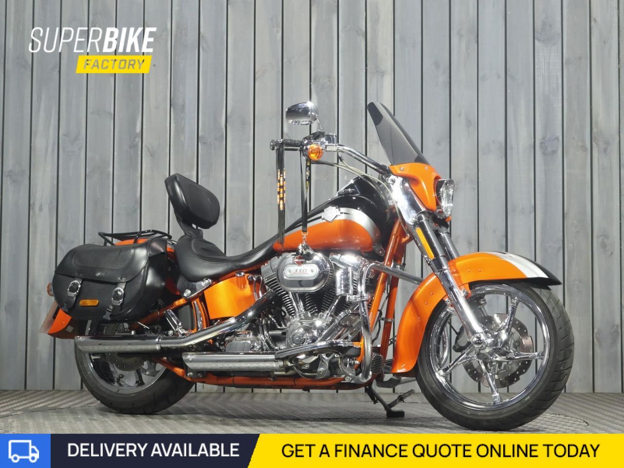 HARLEY-DAVIDSON CVOCVO