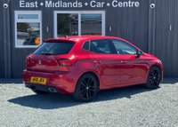 USED 2018 18 SEAT IBIZA 1.0 TSI FR Hatchback 5dr Petrol Manual Euro 6 (s/s) (95 ps) 
