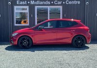 USED 2018 18 SEAT IBIZA 1.0 TSI FR Hatchback 5dr Petrol Manual Euro 6 (s/s) (95 ps) 