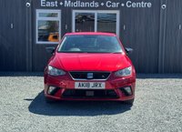 USED 2018 18 SEAT IBIZA 1.0 TSI FR Hatchback 5dr Petrol Manual Euro 6 (s/s) (95 ps) 