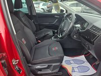 USED 2018 18 SEAT IBIZA 1.0 TSI FR Hatchback 5dr Petrol Manual Euro 6 (s/s) (95 ps) 