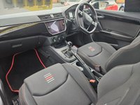 USED 2018 18 SEAT IBIZA 1.0 TSI FR Hatchback 5dr Petrol Manual Euro 6 (s/s) (95 ps) 