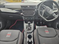 USED 2018 18 SEAT IBIZA 1.0 TSI FR Hatchback 5dr Petrol Manual Euro 6 (s/s) (95 ps) 