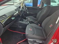 USED 2018 18 SEAT IBIZA 1.0 TSI FR Hatchback 5dr Petrol Manual Euro 6 (s/s) (95 ps) 
