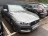 USED 2017 67 JAGUAR XE 2.0i R-Sport Saloon 4dr Petrol Auto Euro 6 (s/s) (200 ps) REAR SENSORS, HEATED SEATS