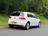 USED 2013 13 VOLKSWAGEN GOLF 1.4 TSI BlueMotion Tech SE Hatchback 5dr Petrol Manual Euro 5 (s/s) (122 ps) PURE WHITE, CHEAP INSURANCE