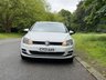 USED 2013 13 VOLKSWAGEN GOLF 1.4 TSI BlueMotion Tech SE Hatchback 5dr Petrol Manual Euro 5 (s/s) (122 ps) PURE WHITE, CHEAP INSURANCE