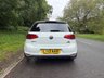 USED 2013 13 VOLKSWAGEN GOLF 1.4 TSI BlueMotion Tech SE Hatchback 5dr Petrol Manual Euro 5 (s/s) (122 ps) PURE WHITE, CHEAP INSURANCE