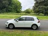 USED 2013 13 VOLKSWAGEN GOLF 1.4 TSI BlueMotion Tech SE Hatchback 5dr Petrol Manual Euro 5 (s/s) (122 ps) PURE WHITE, CHEAP INSURANCE