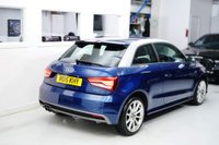 USED 2015 15 AUDI A1 1.4 TFSI S line Hatchback 3dr Petrol Manual Euro 6 (s/s) (Nav) (125 ps) TECHNOLOGY PACK | DAB