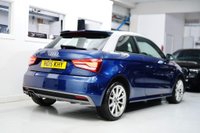 USED 2015 15 AUDI A1 1.4 TFSI S line Hatchback 3dr Petrol Manual Euro 6 (s/s) (Nav) (125 ps) TECHNOLOGY PACK | DAB