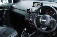 USED 2015 15 AUDI A1 1.4 TFSI S line Hatchback 3dr Petrol Manual Euro 6 (s/s) (Nav) (125 ps) TECHNOLOGY PACK | DAB