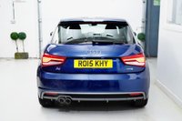 USED 2015 15 AUDI A1 1.4 TFSI S line Hatchback 3dr Petrol Manual Euro 6 (s/s) (Nav) (125 ps) TECHNOLOGY PACK | DAB