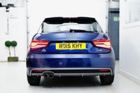 USED 2015 15 AUDI A1 1.4 TFSI S line Hatchback 3dr Petrol Manual Euro 6 (s/s) (Nav) (125 ps) TECHNOLOGY PACK | DAB