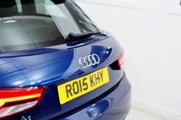 USED 2015 15 AUDI A1 1.4 TFSI S line Hatchback 3dr Petrol Manual Euro 6 (s/s) (Nav) (125 ps) TECHNOLOGY PACK | DAB