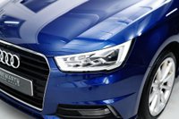 USED 2015 15 AUDI A1 1.4 TFSI S line Hatchback 3dr Petrol Manual Euro 6 (s/s) (Nav) (125 ps) TECHNOLOGY PACK | DAB