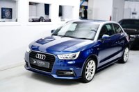 USED 2015 15 AUDI A1 1.4 TFSI S line Hatchback 3dr Petrol Manual Euro 6 (s/s) (Nav) (125 ps) TECHNOLOGY PACK | DAB